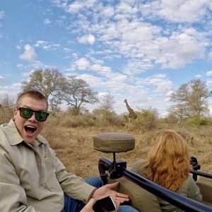 Meet your Posher, Ryan